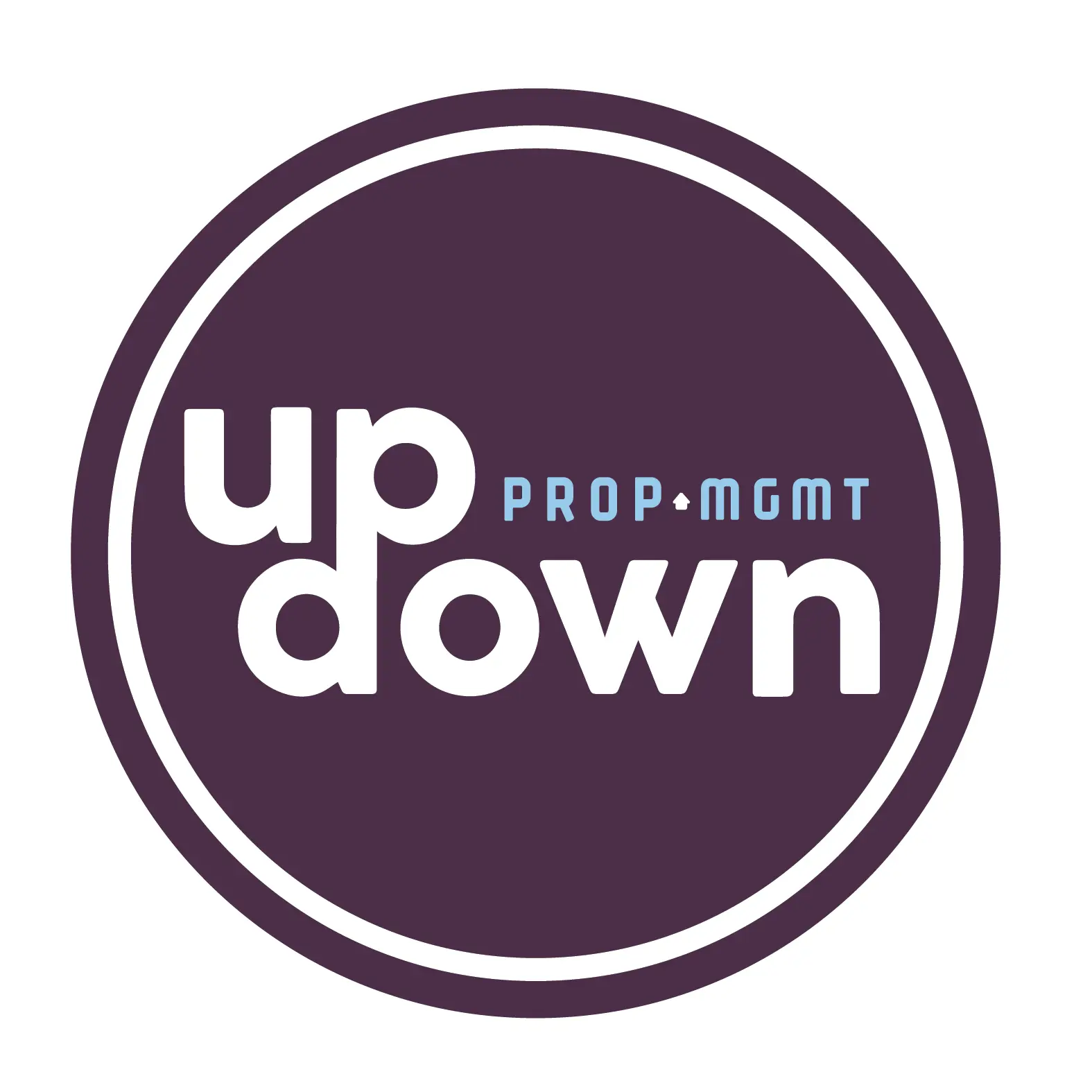 UpDown Property Management Logo